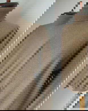 PULOVER ROLL ON CASMIR