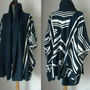 TOMMY HILFIGER CARDIGAN OVERSIZE