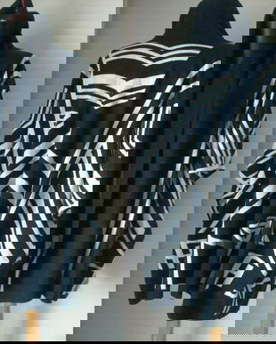 TOMMY HILFIGER CARDIGAN OVERSIZE