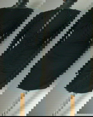 ASHLEY BROOKE ROCHIE FRONSATA BRODERIE MARGELE