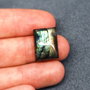 Cabochon Labradorit flashy  - rectangular  IBN0037