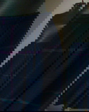 FUSTA BLEUMARIN STOFA LANA