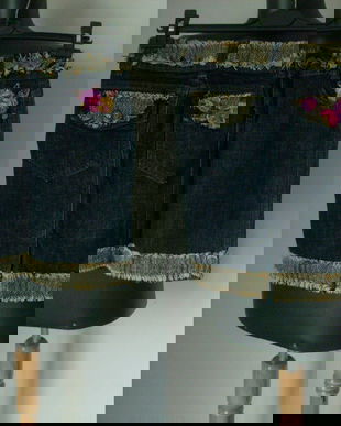 CAVALLII FUSTA JEANS