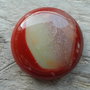 Cabochon agata, 35 mm