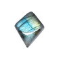 Cabochon labradorit   romboid - IBN0053