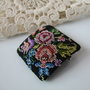 Brosa broderie
