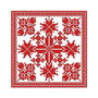 Ornament traditional romanesc