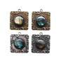 Pandante labradorite diverse