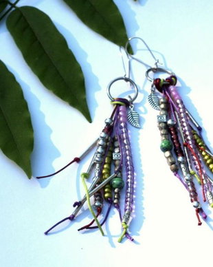 Cercei BOHO CHIC STYLE 3