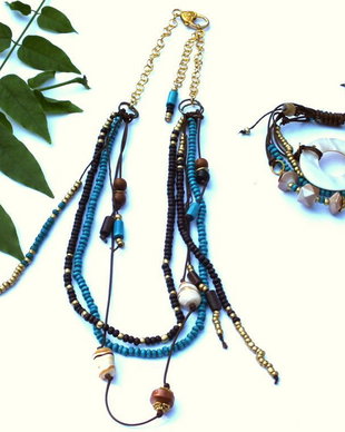 Set BOHO CHIC STYLE 2