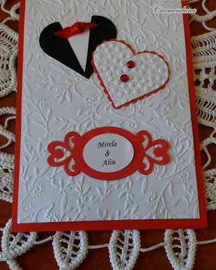 Invitatie nunta