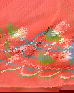 Esarfa indiana -half sari