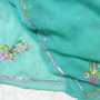 Esarfa indiana -half sari