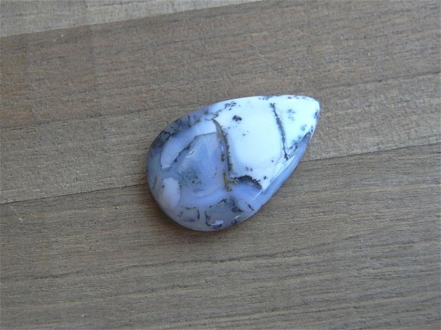 Caboson opal dendritic (C84)