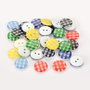 10 x Nasturi din rasina 12 mm