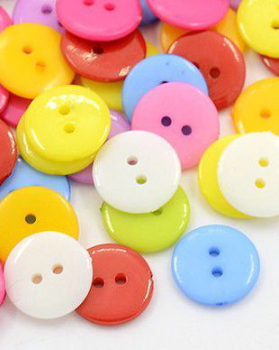 Nasturi din plastic 12 mm