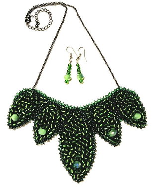Set "verde smarald"... Rezervat