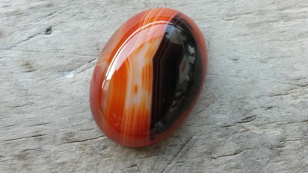 Cabochon agata 40x30 mm