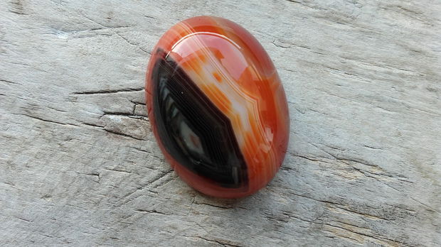 Cabochon agata 40x30 mm