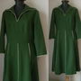 ROCHIE VINTAGE STOFA LANA VERDE
