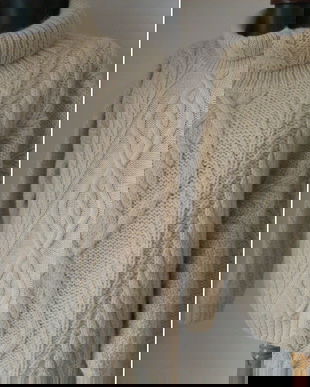 Fisherman Out of Ireland PULOVER TRICOTAT MANUAL