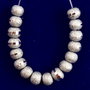 Silver  Titanium cristal agate