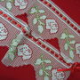 Set 2 aplicatii dantela