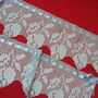 Set 2 aplicatii dantela