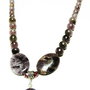 Charoite & Lepidolite (cod 060)