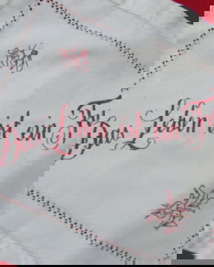 rez.Iulia cusaturi vintage