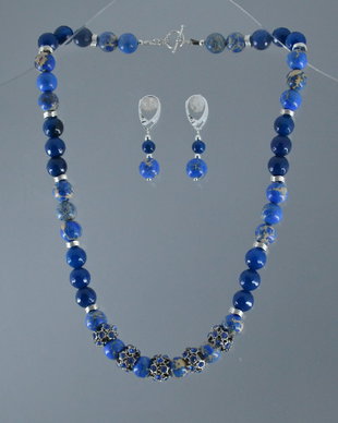 Blue Regalite