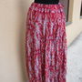 Fusta gipsy style-lunga