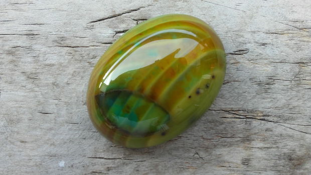 Cabochon agata 40x30 mm