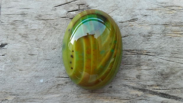 Cabochon agata 40x30 mm