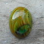 Cabochon agata 40x30 mm