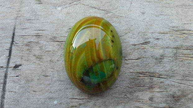 Cabochon agata 40x30 mm