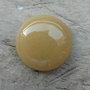 Cabochon aventurin galben, 25 mm
