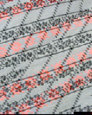 Rez, tesatura rustica