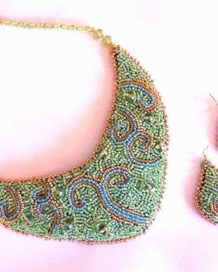 Set"verde crud"