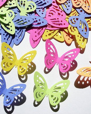 Confetti Fluturi