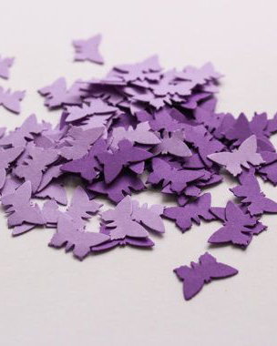 Confetti fluturasi