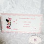 Plic de bani Minnie