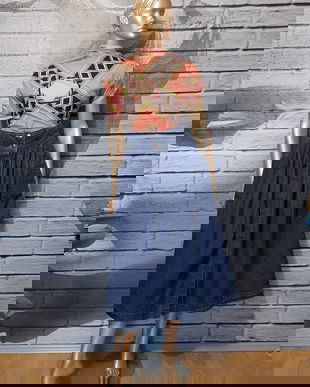 LORENZO BANDINI - FUSTA RETRO