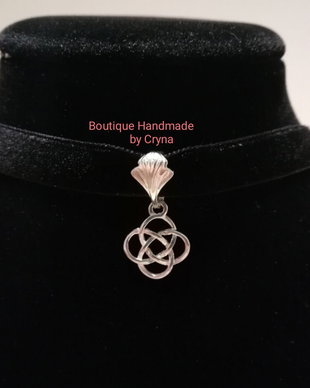 Choker nod celtic