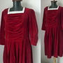 ROCHIE VINTAGE CATIFEA DE BUMBAC