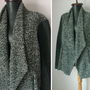 CARDIGAN LANA BOUCLE SI PIELE