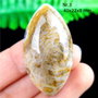 Cabochon agat