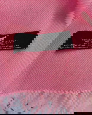 AUSTRALIAN  ALPACA - SAL SUPERB NOU