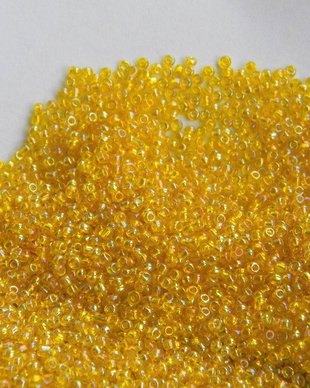 Margele nisip 2 mm (100 gr.)  (2-GP)