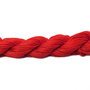 Snur din nailon, 1 mm, rosu